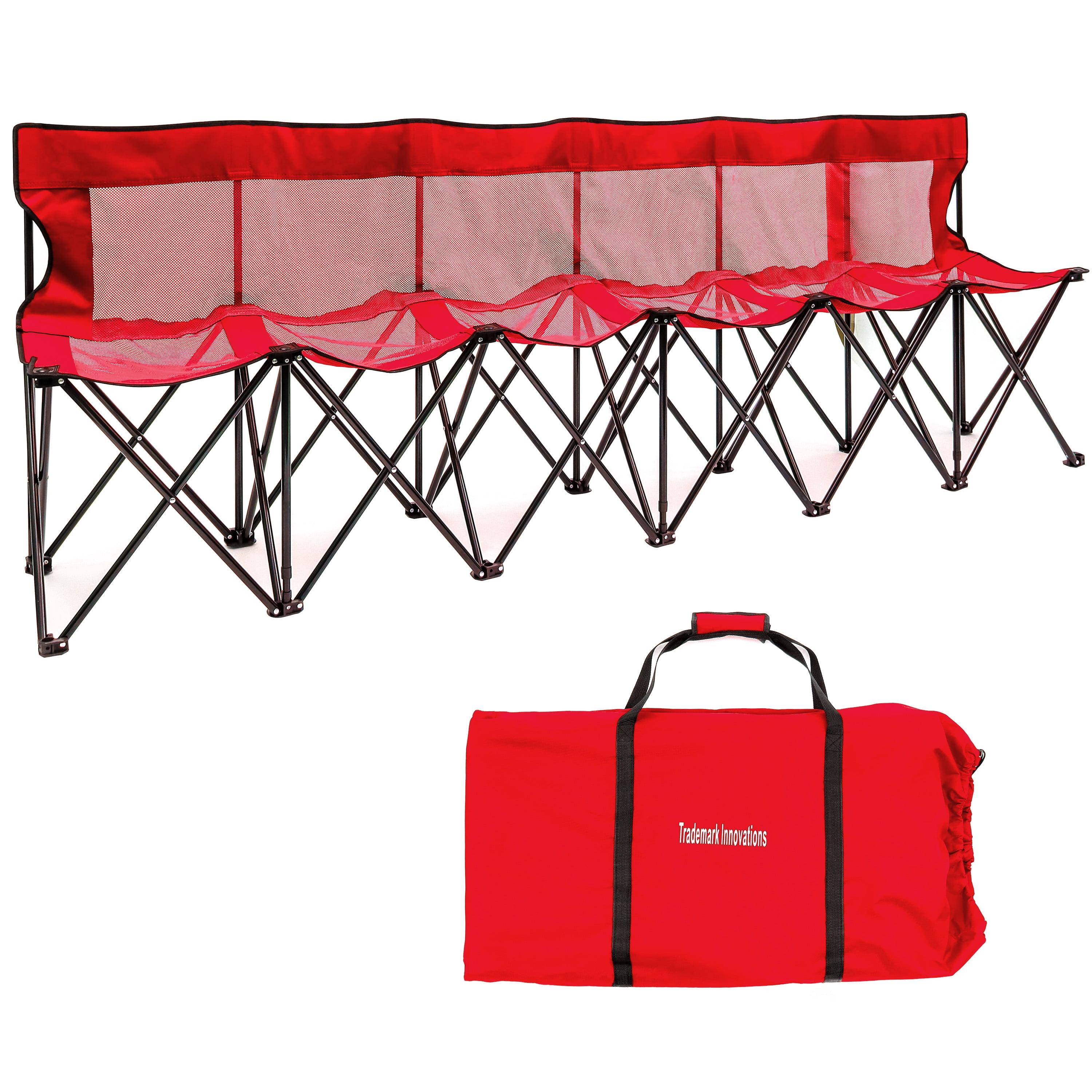 Folding Camping Bench