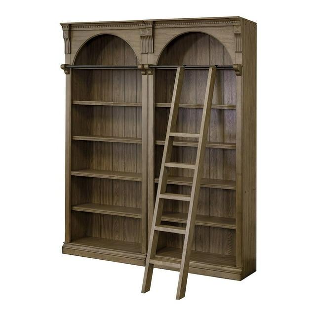 Rosalind Wheeler Camoya Bookcase