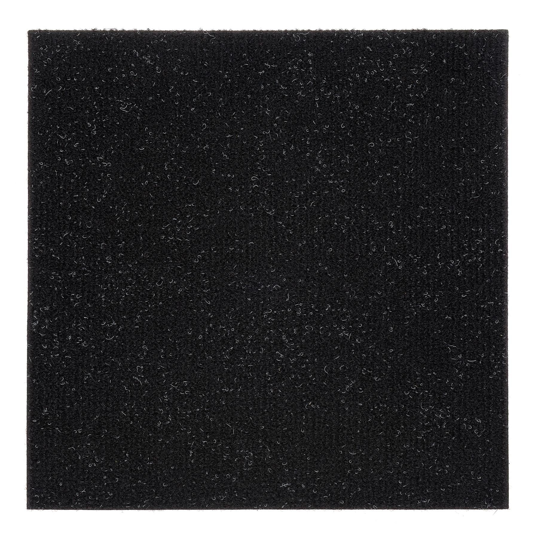 Nexus 12'' W x 12'' L Level Loop Adhesive, Peel & Stick Polyester Carpet Tile