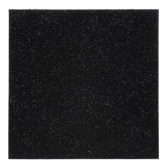 Achim Importing Co Nexus 12'' W x 12'' L Level Loop Adhesive, Peel & Stick Polyester Carpet Tile