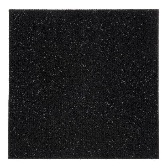 Achim Importing Co Nexus 12'' W x 12'' L Level Loop Adhesive, Peel & Stick Polyester Carpet Tile