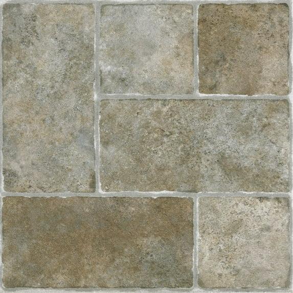 Achim Importing 12 x 12 in. Nexus Quartose Granite Self Adhesive Vinyl Floor Tile - 20 Tiles by 20 sq. ft.