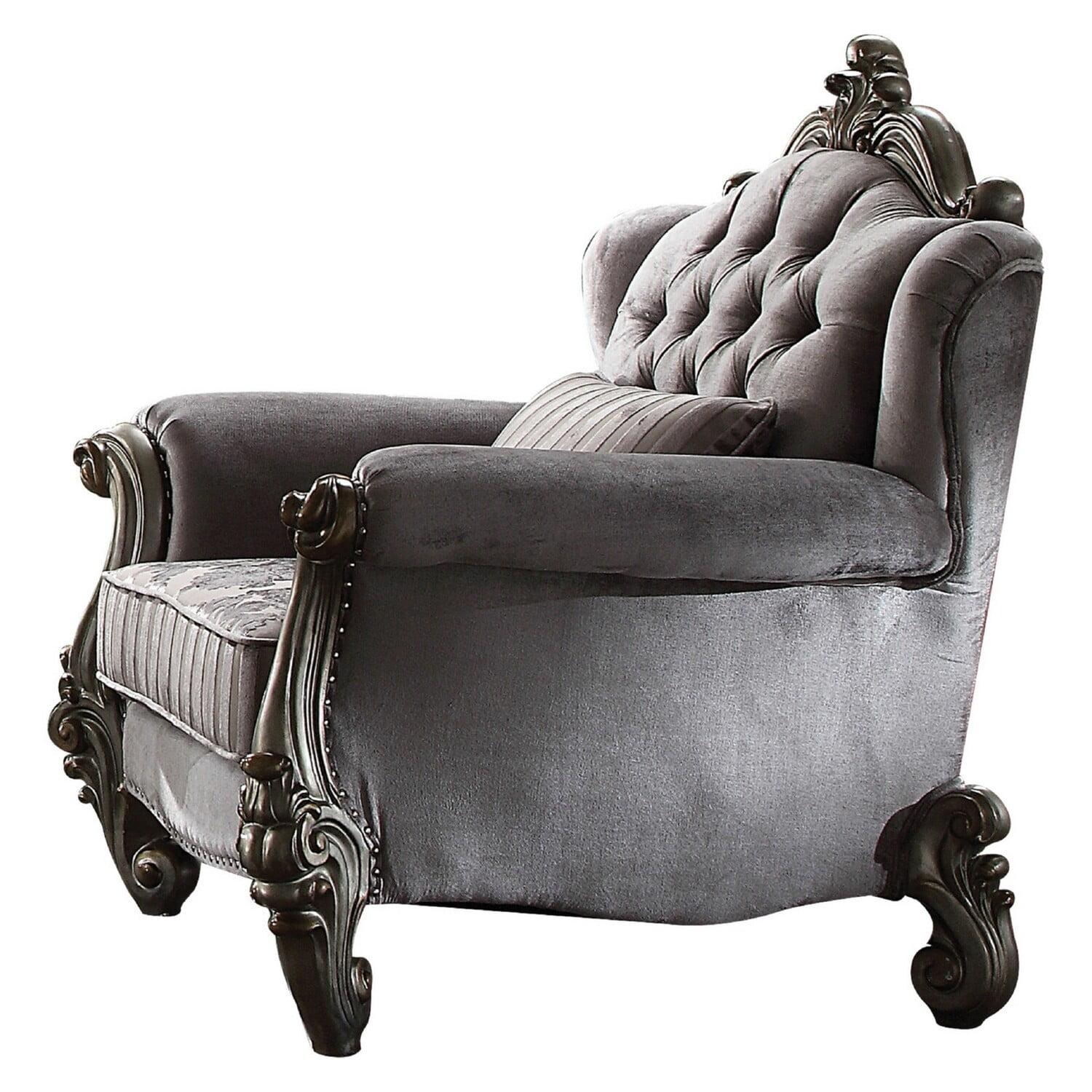 Andrew Home Studio Upholstered Armchair