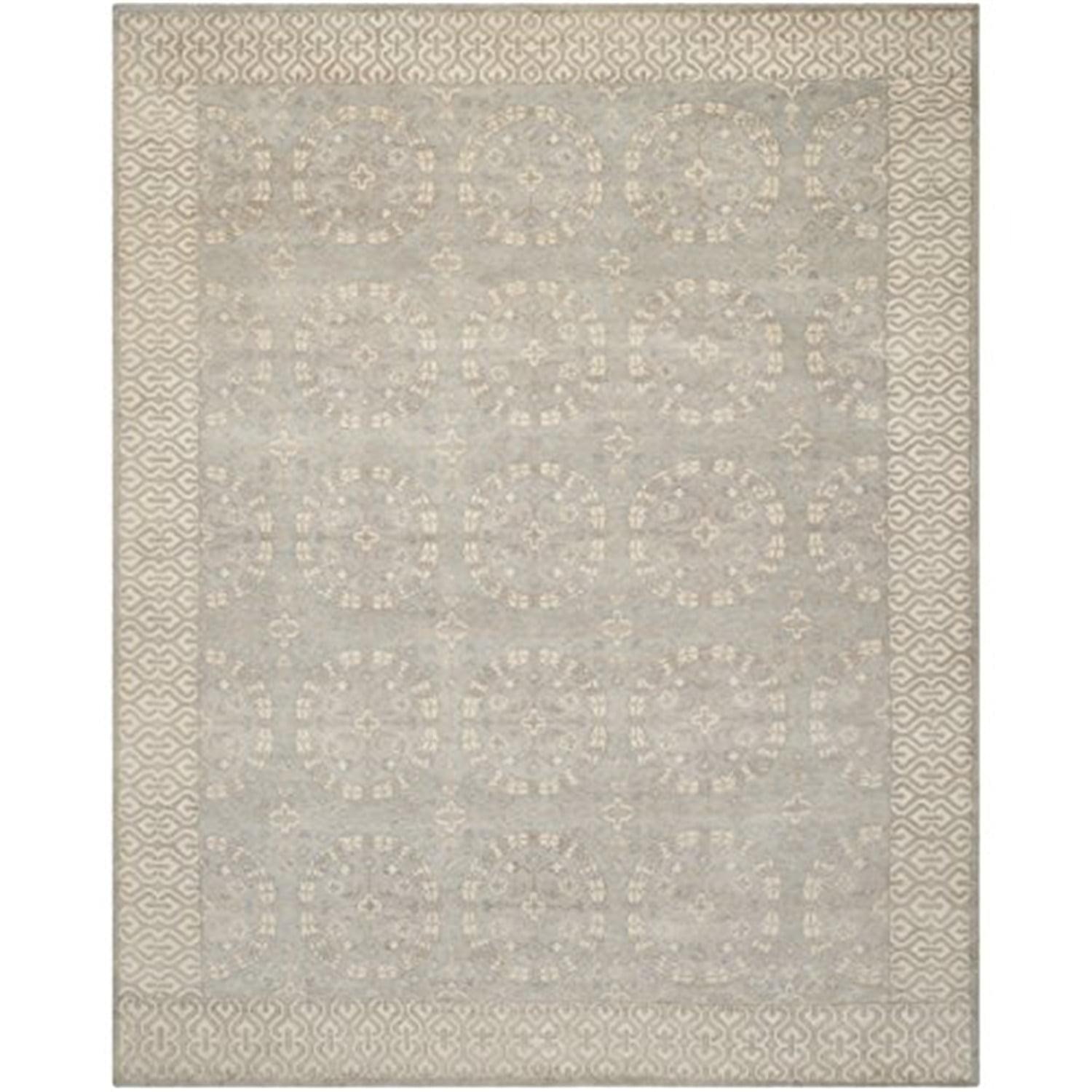 Safavieh Oushak Hand Knotted Wool Oriental Rug