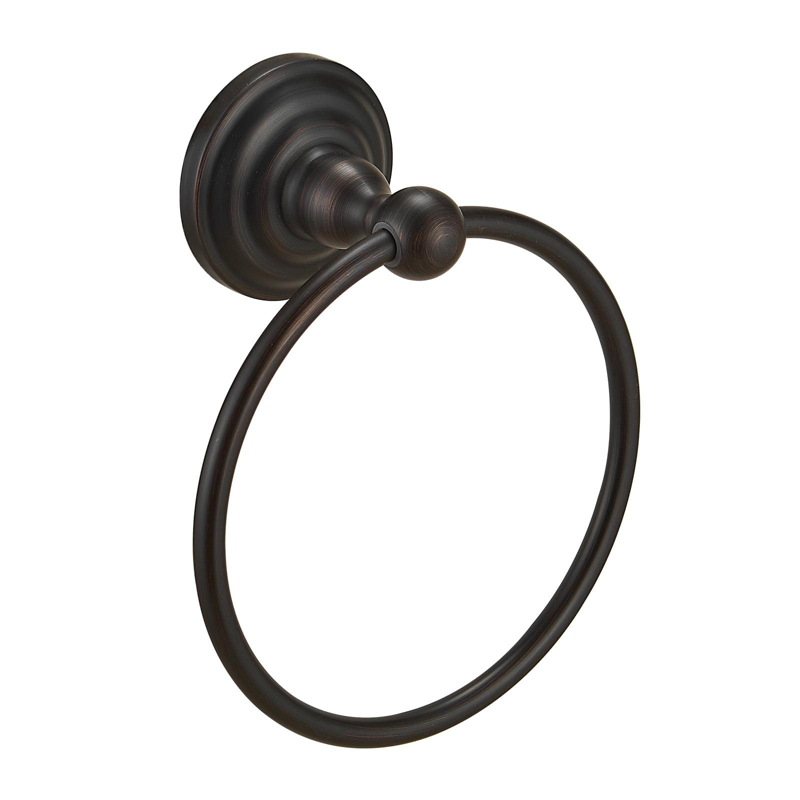 BWE Traditional Wall Mounted Towel Ring Bathroom Accessories Hardware