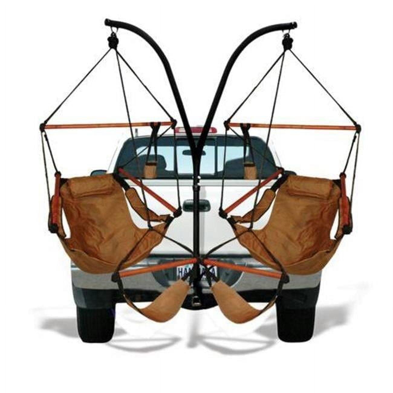 Trailer Hitch Stand 1 Person Chair Hammock