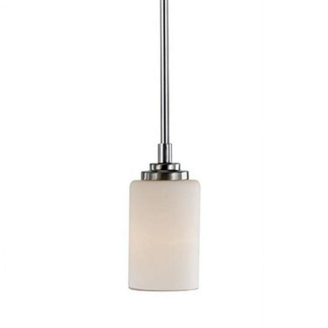 Trans Globe Lighting 70520 Mod Pod 6" Wide Mini Pendant - Chrome