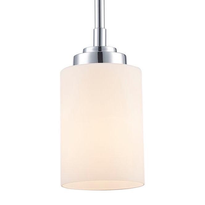 Trans Globe Lighting 70520 Mod Pod 6" Wide Mini Pendant - Chrome
