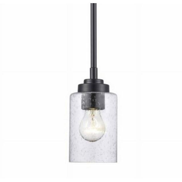 Trans Globe Lighting 80520 Mod Pod 4" Wide Mini Pendant - Black