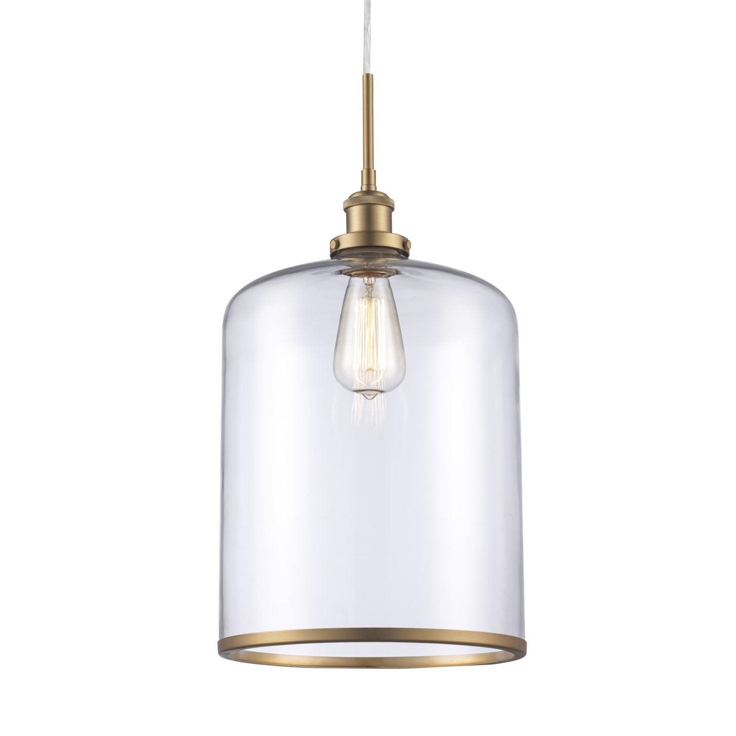Trans Globe Lighting Pnd-2185 Dorina 11" Wide Pendant - Gold