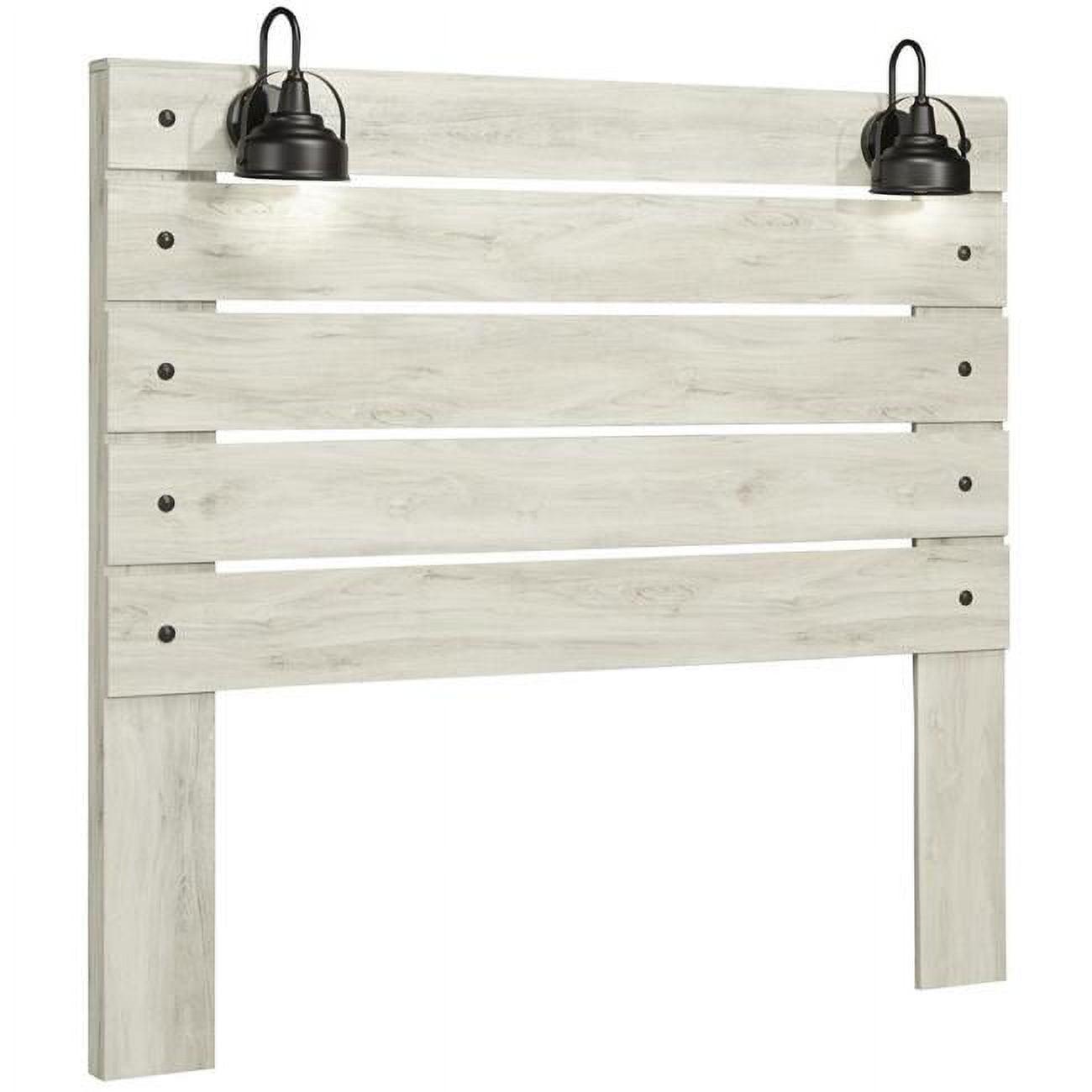 Cambeck Panel Headboard White - Signature Design by Ashley