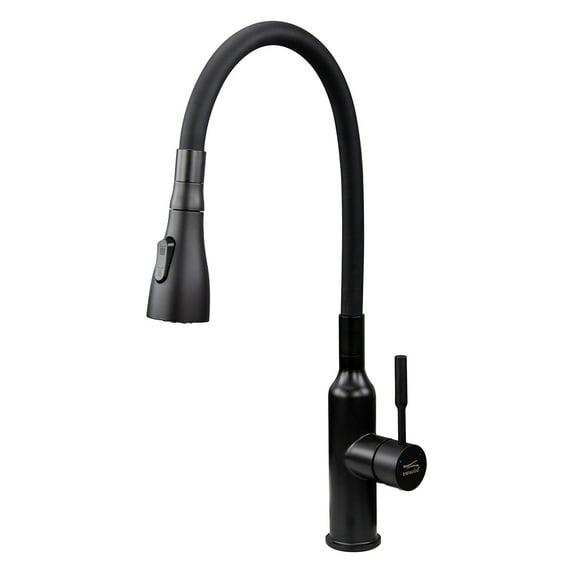 Flexible Multi-Function Faucet Single-Hole Laundry Faucet