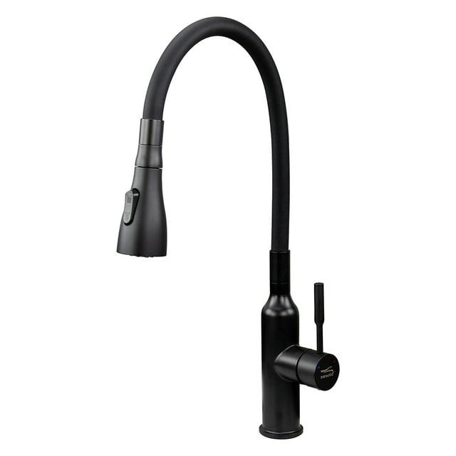 Flexible Multi-Function Faucet Single-Hole Laundry Faucet
