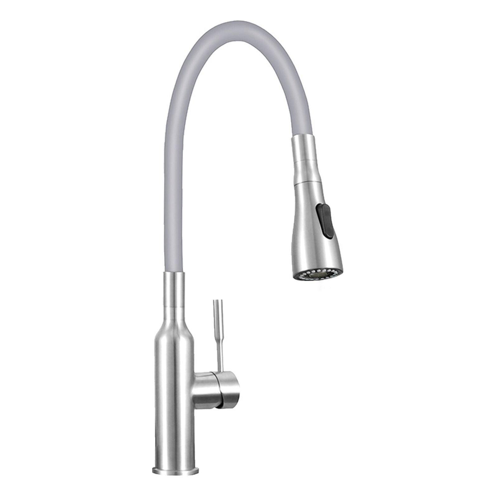 Flexible Multi-Function Faucet Single-Hole Laundry Faucet