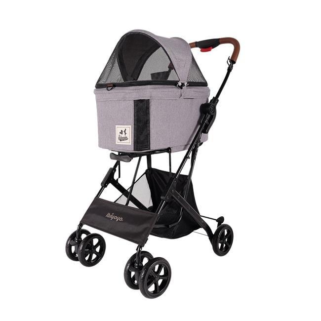 Ibiyaya Travois Tri-fold Pet Travel System