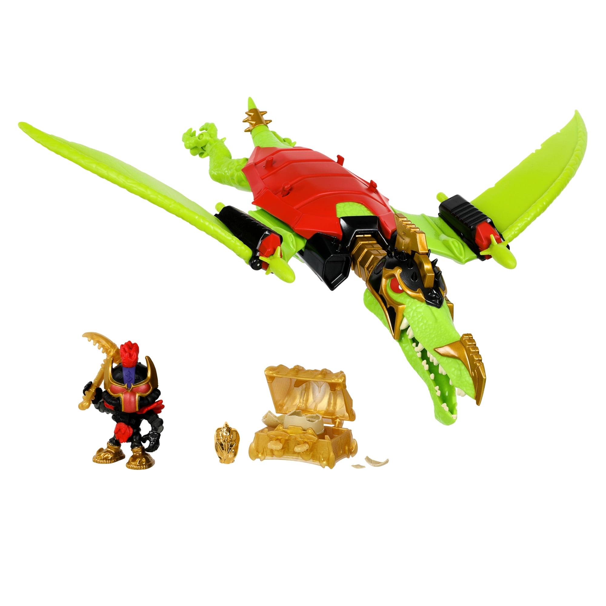 Treasure X Dino Gold Pterodactyl Dissection Playset