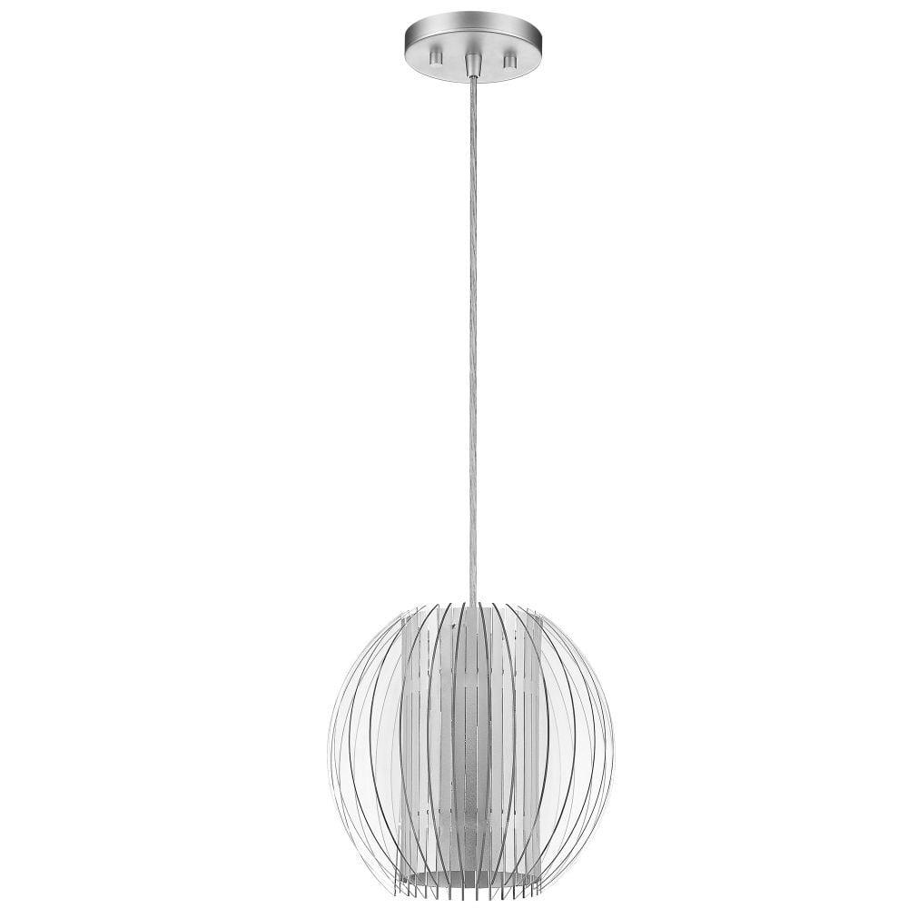 TP6300-1-Acclaim Lighting-Phoenix - One Light Pendant - 7.5 Inches Wide by 8.5 Inches High     -Traditional Installation