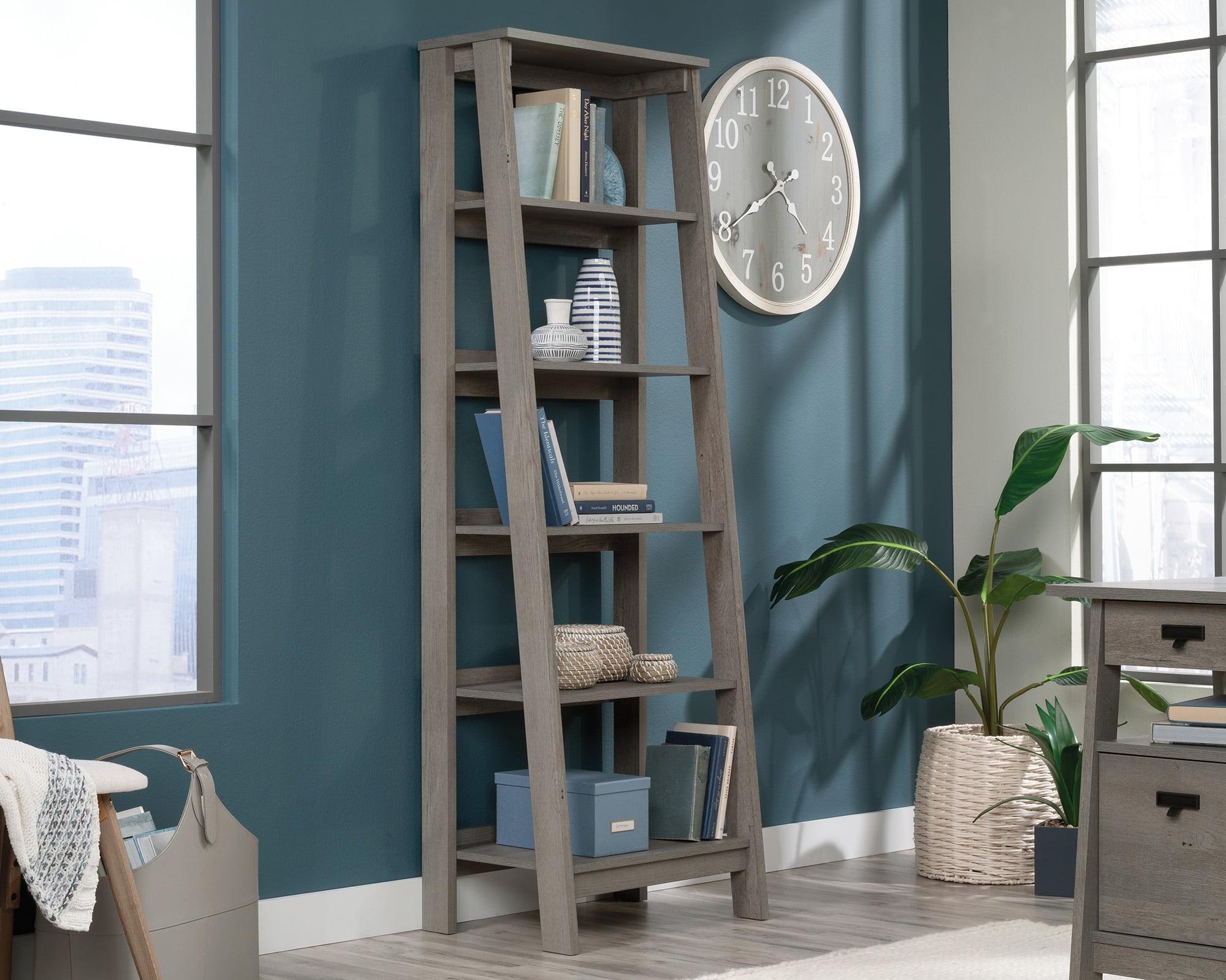 71" Trestle 5 Shelf Bookcase - Sauder