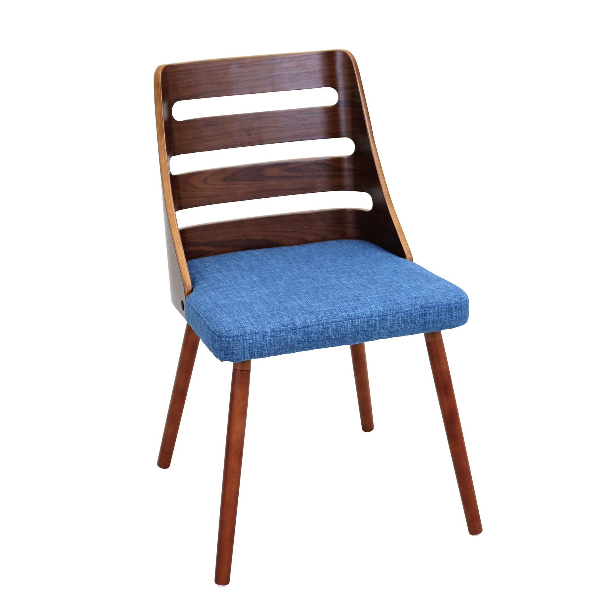 Trevi Mid-Century Modern Dining Chair - LumiSource