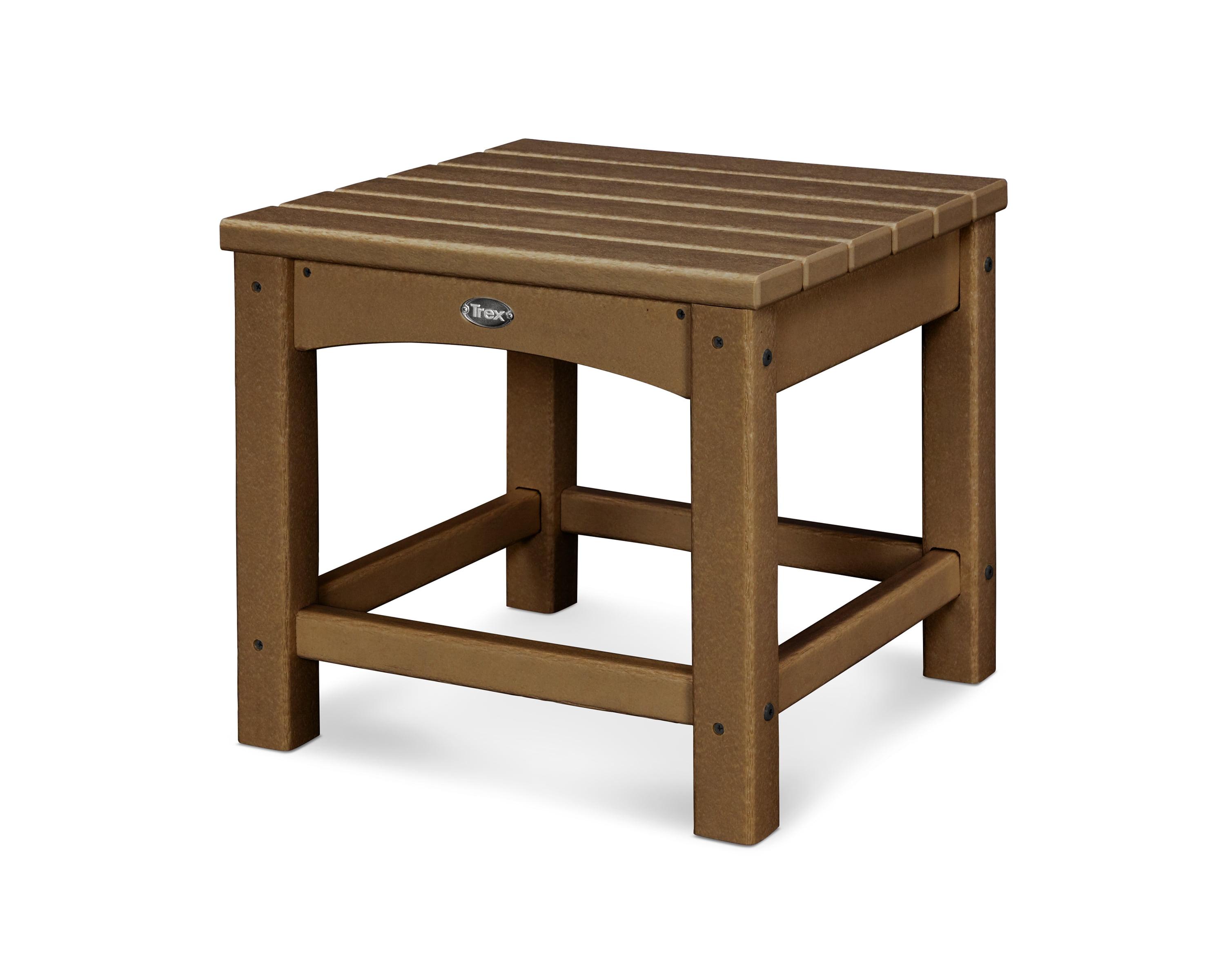 Rockport Club 18" Side Table