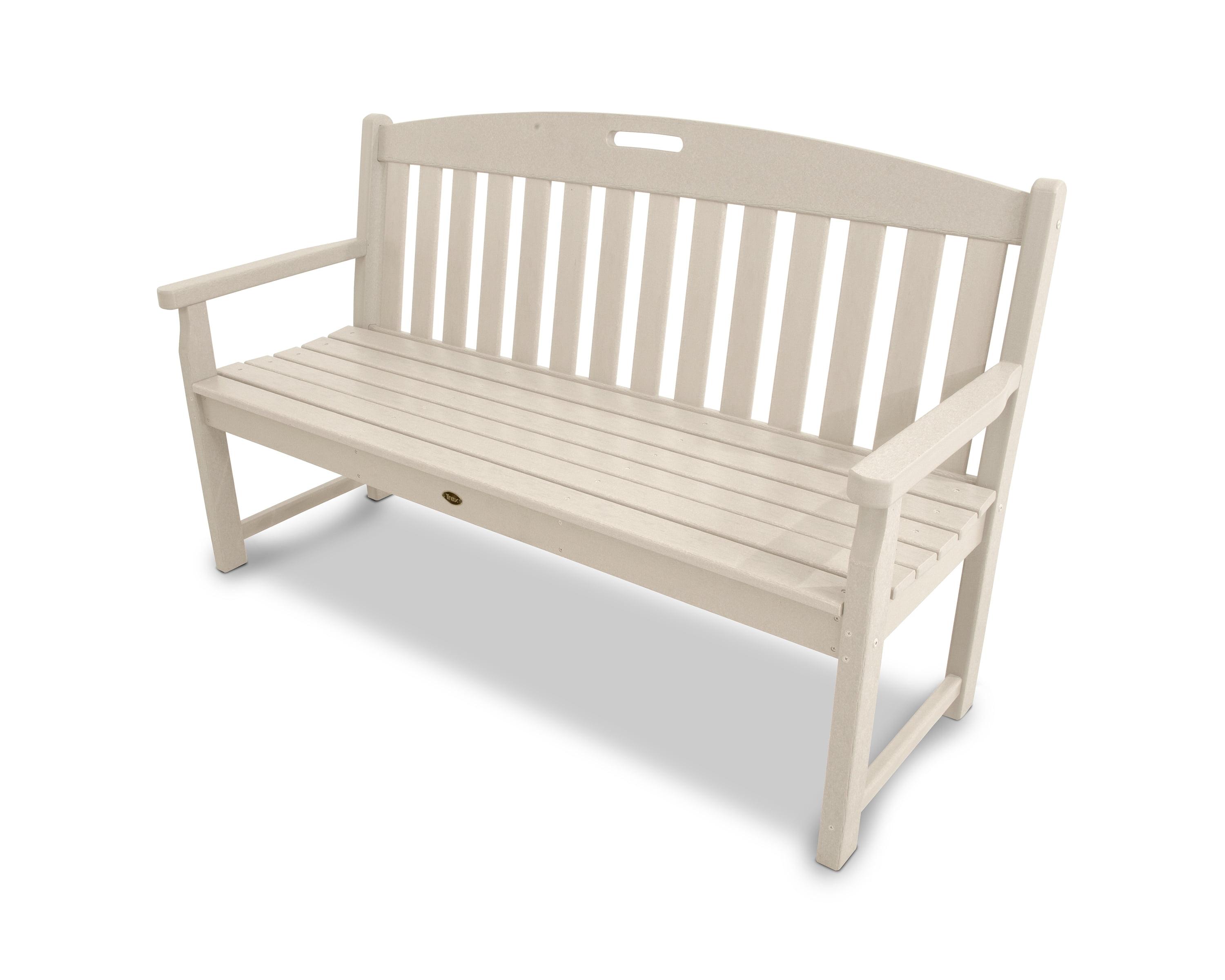 Yacht Club Bench