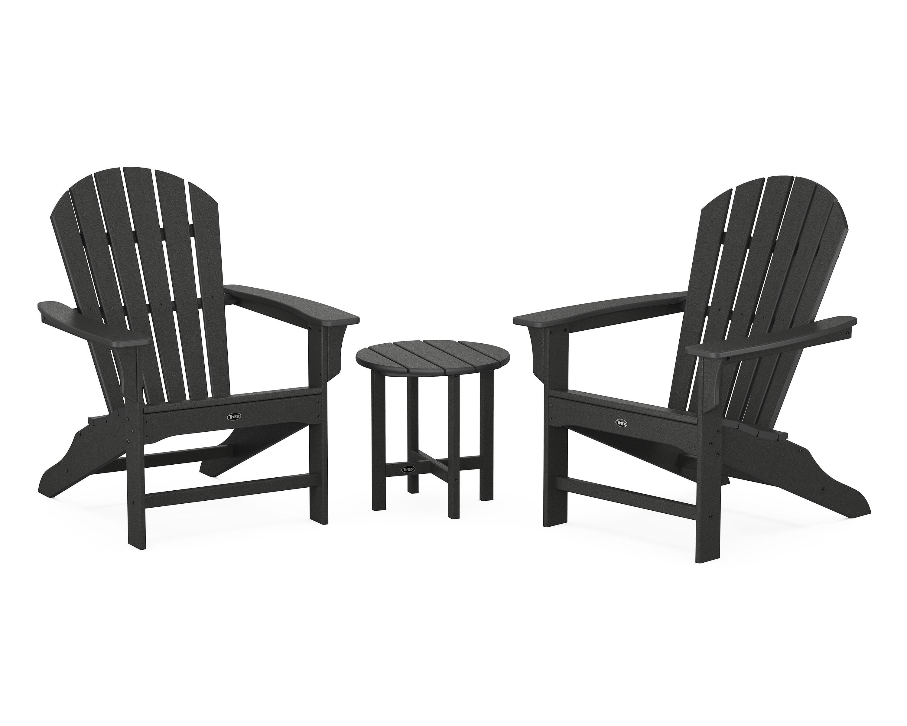 Yacht Club Shellback 3-Piece Adirondack Set