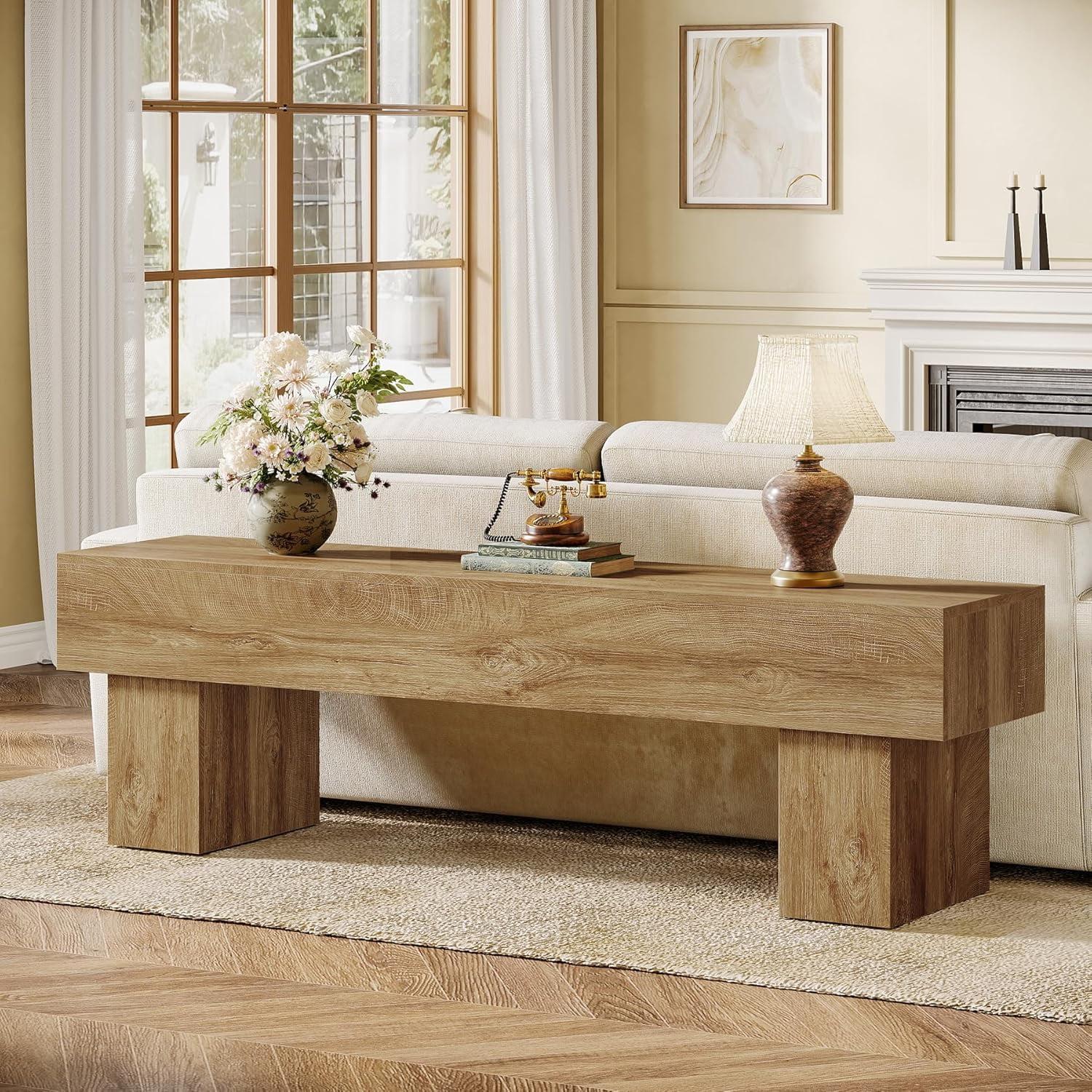 Millwood Pines 63" TV Stand, Farmhouse Entertainment Center
