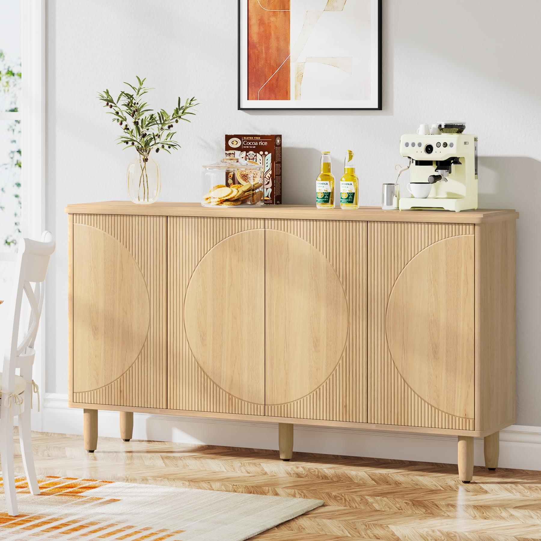 Mangue 59.4'' Sideboard