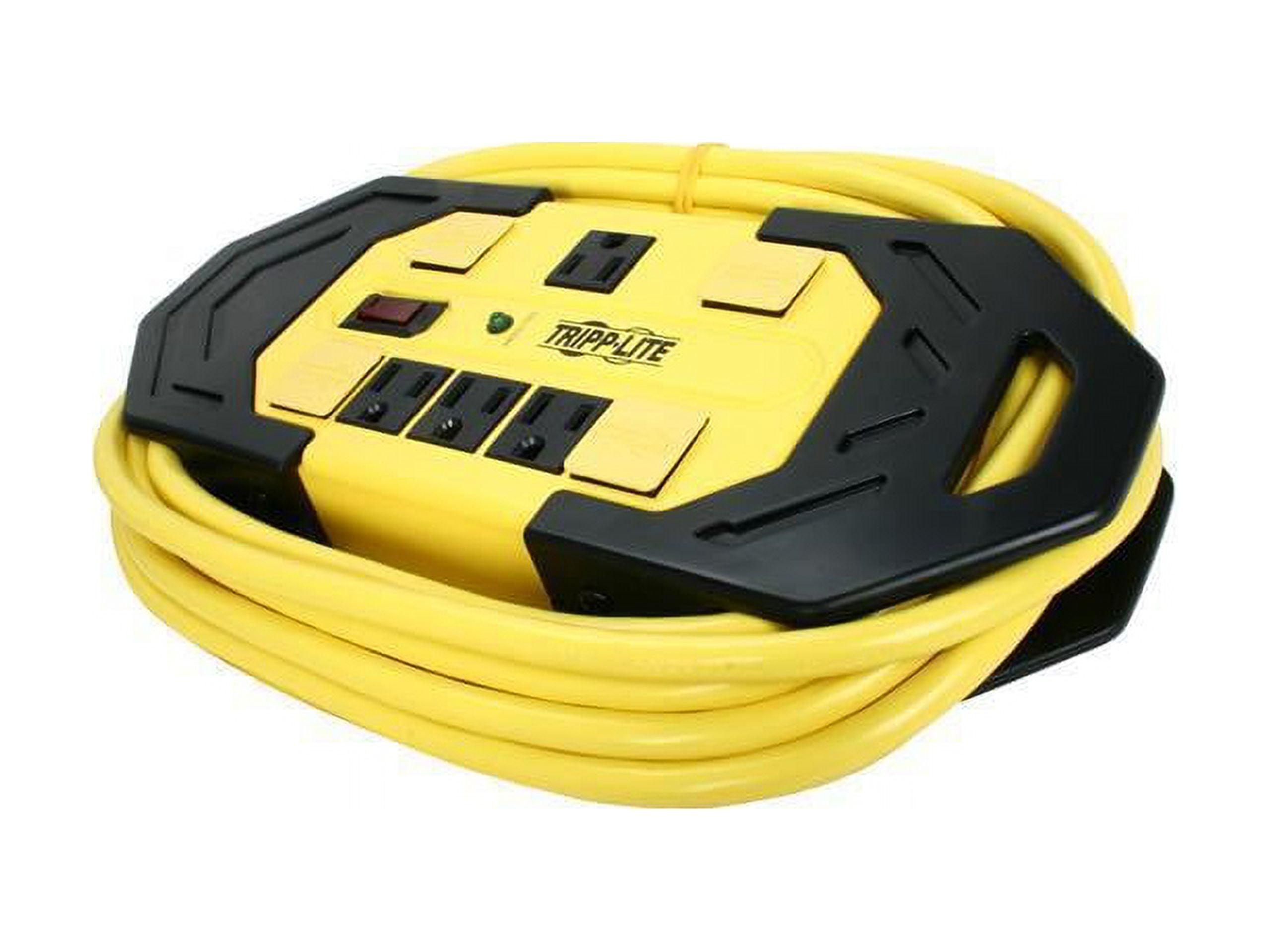 Tripp Lite TLM825SA Protect It! 8-Outlet Industrial Power Strip Surge Protector, 25-Foot Cord
