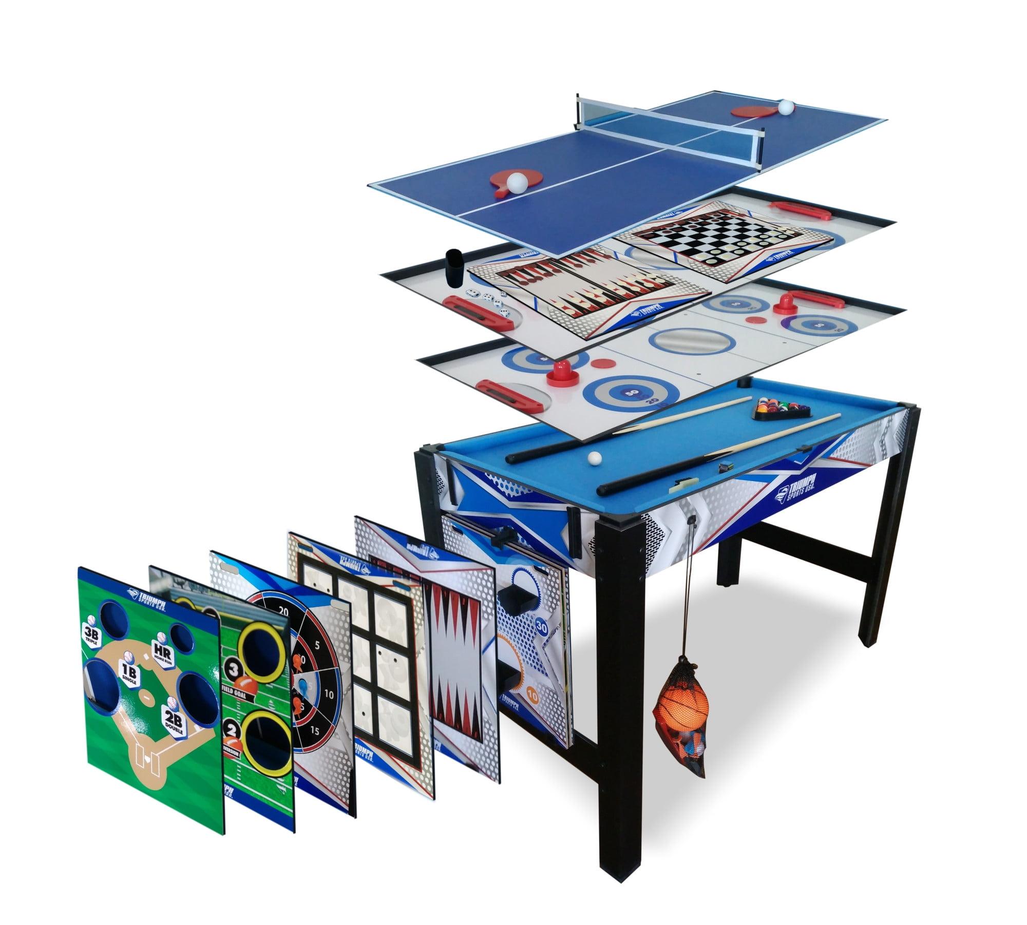 Triumph 13 in 1 Combo Game Table