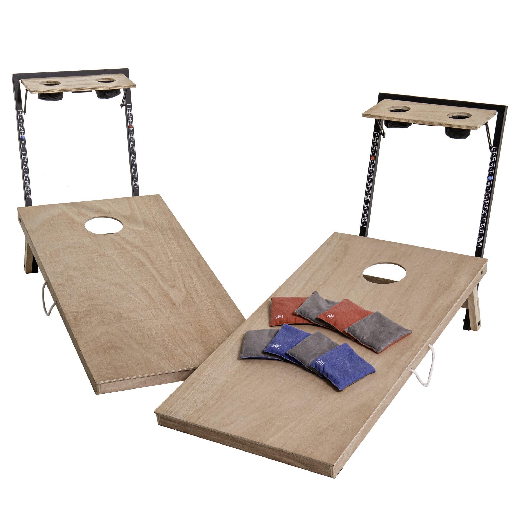 Triumph 2x4 Integrated Cornhole Caddy