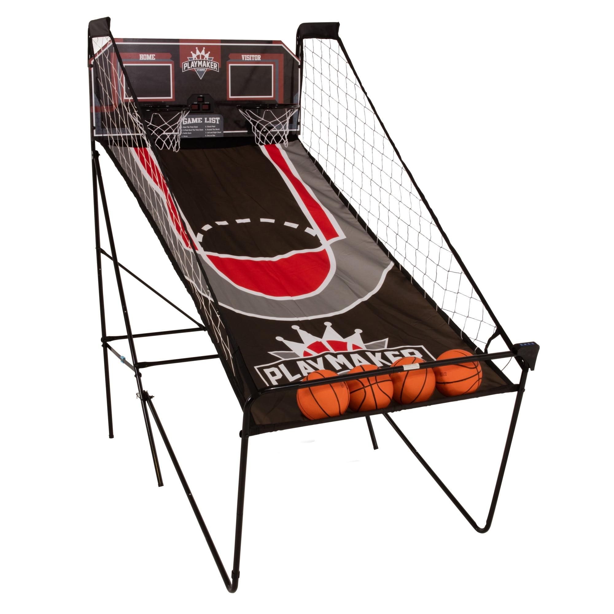 Triumph Play Maker Double Shootout Basketball Arcade Game