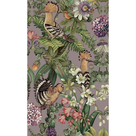Tropical Birds Bold Tropical Wallpaper R8286