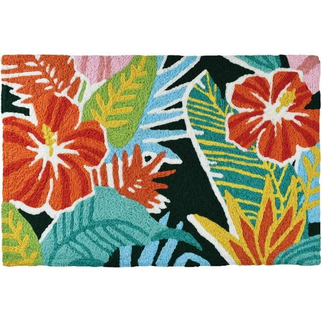 Jellybean Home & Garden Tropical Kitchen Mat