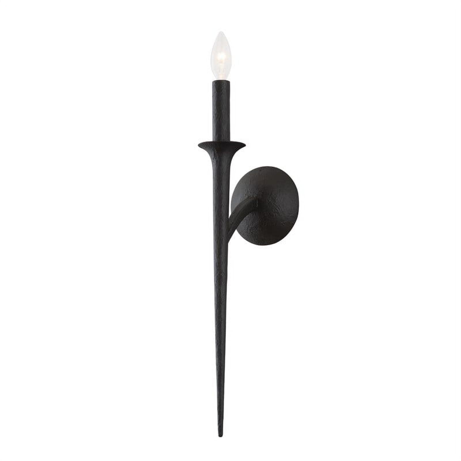 Luca 1 Light Wall Sconce