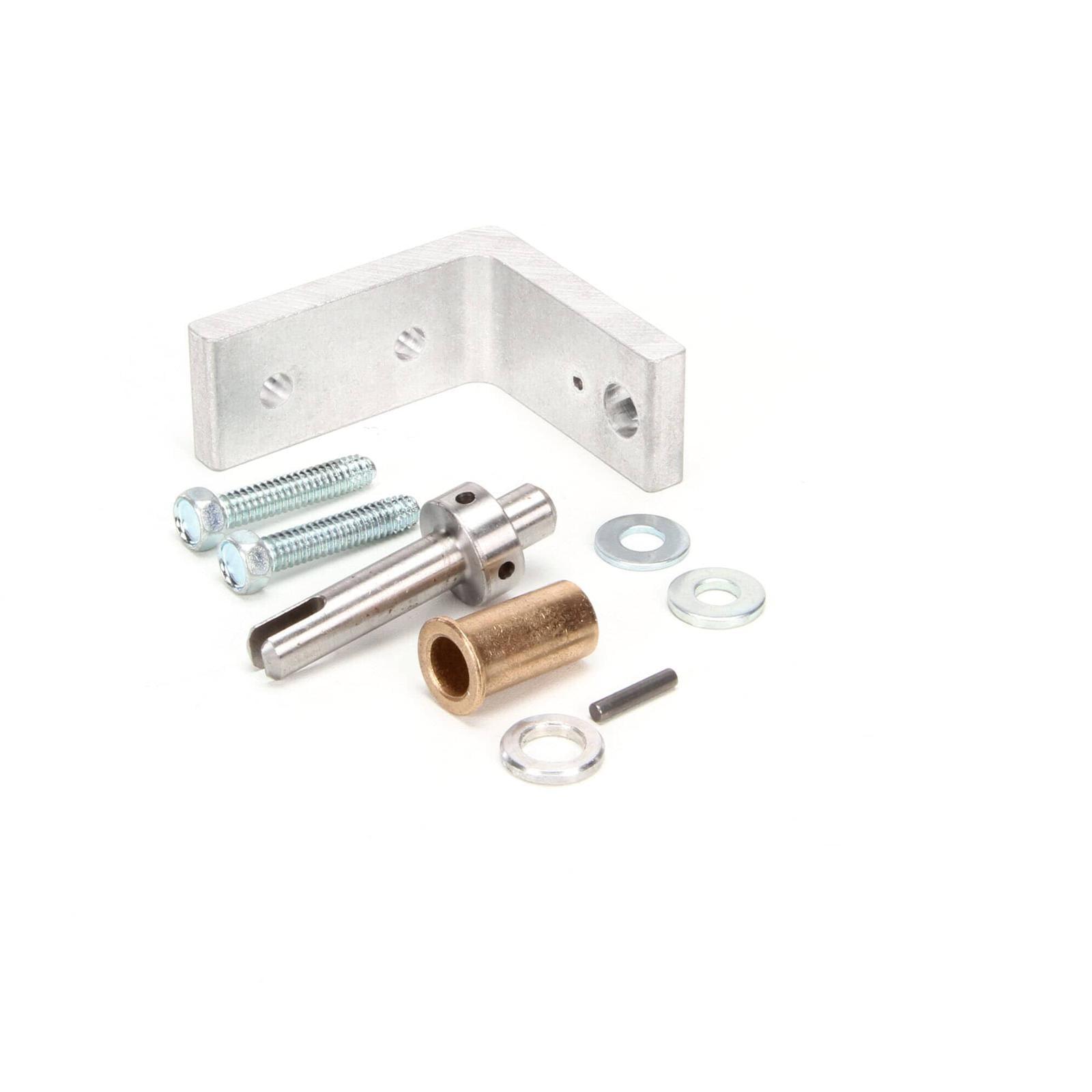 True OEM Replacement Door Hinge Kit for Refrigeration