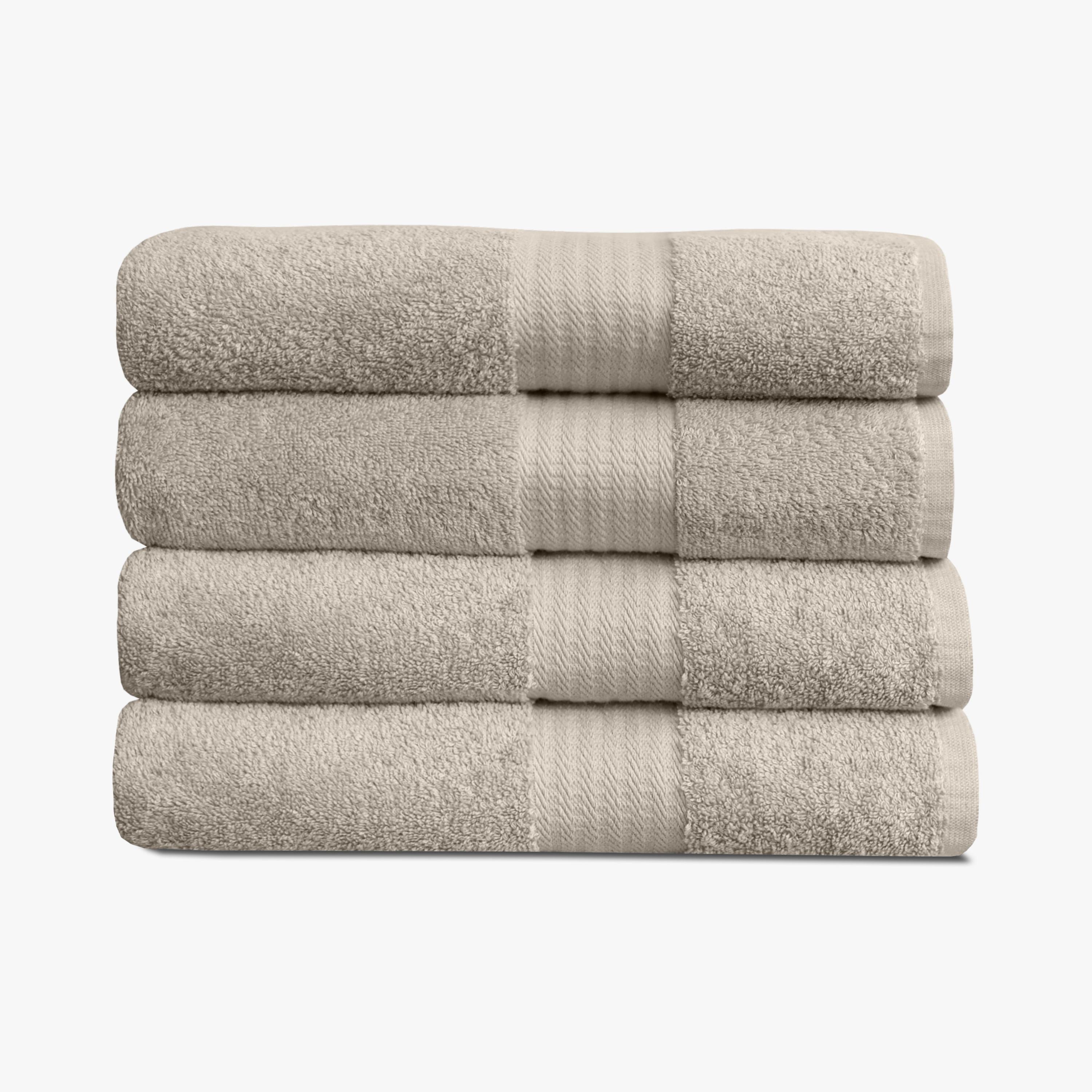 Peyote Cotton Polyester Bath Towel Set, 27 x 54 inches