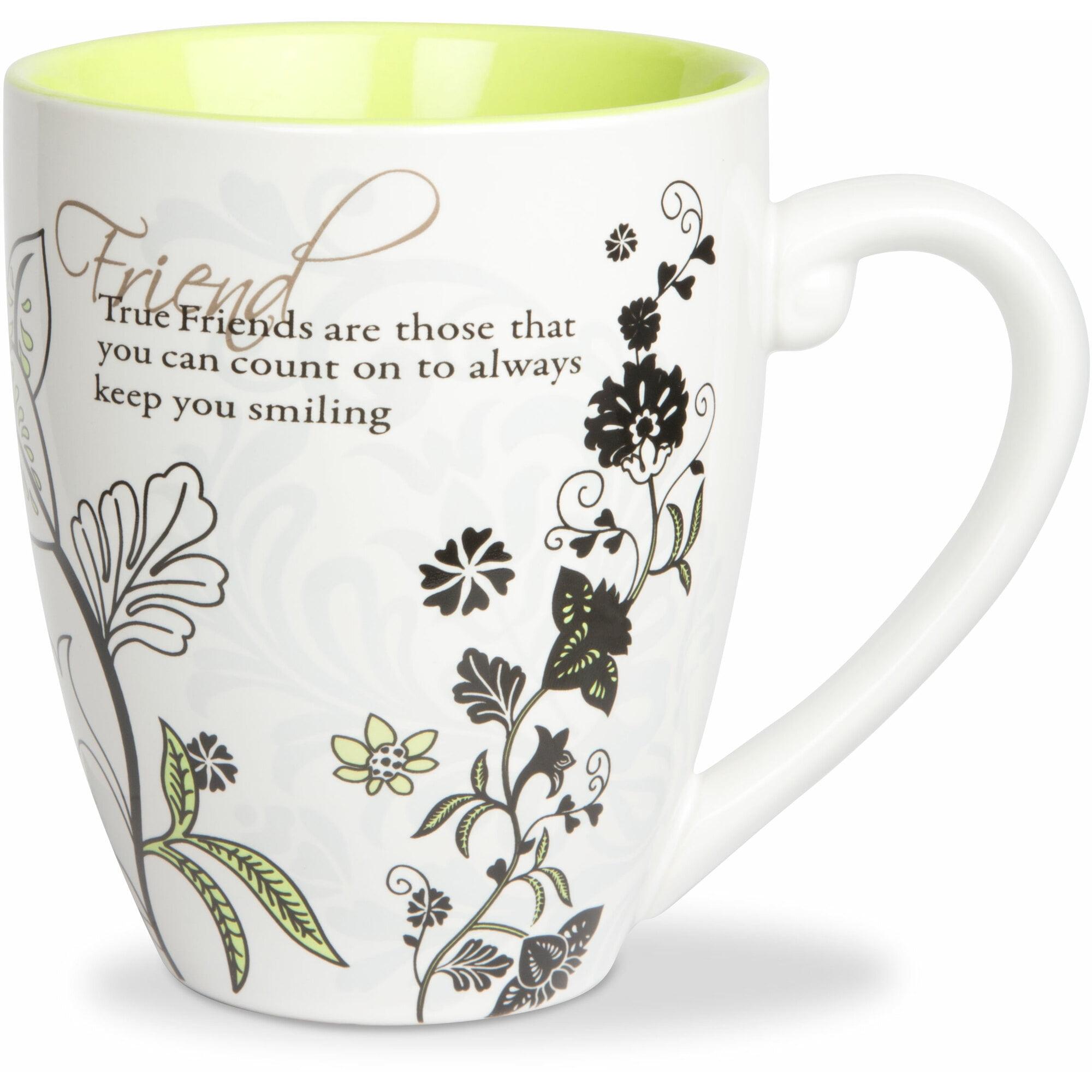 Pavilion Gift Company - True Friends - 20 oz Cup