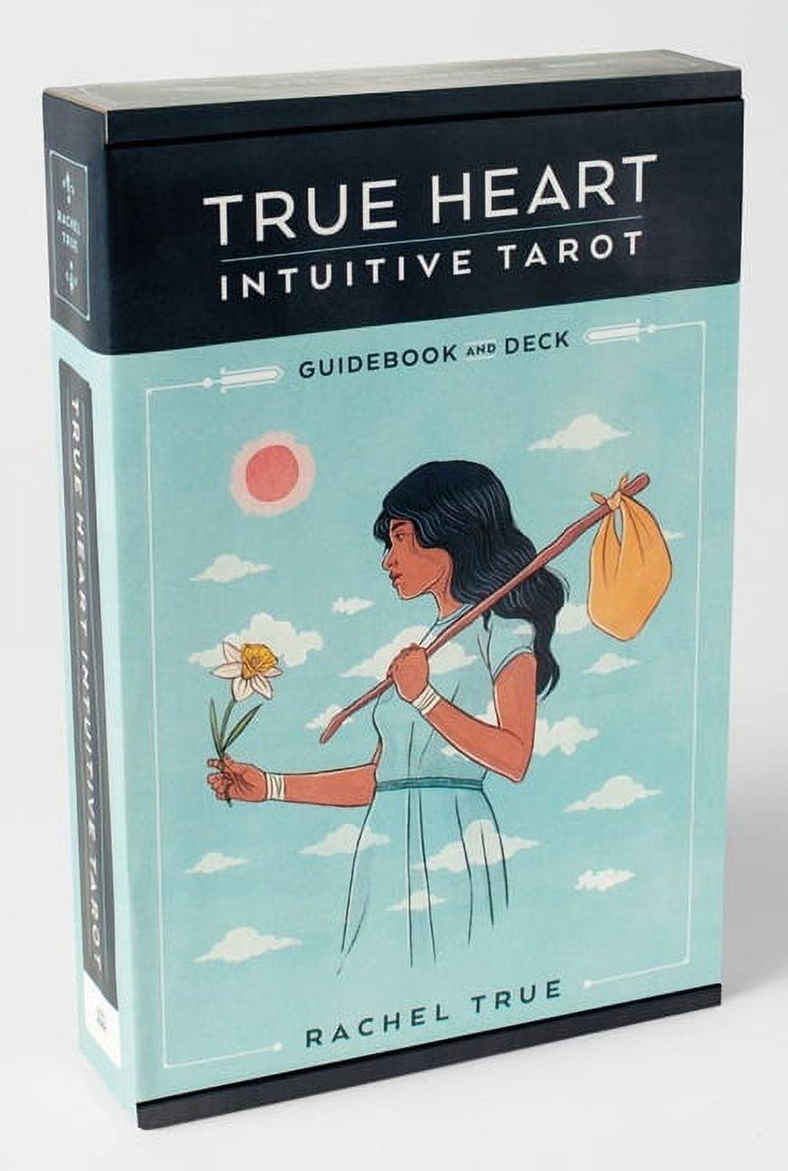 True Heart Intuitive Tarot Guidebook and Deck Set