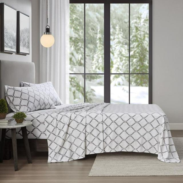Madison Park Micro Fleece Sheet Set