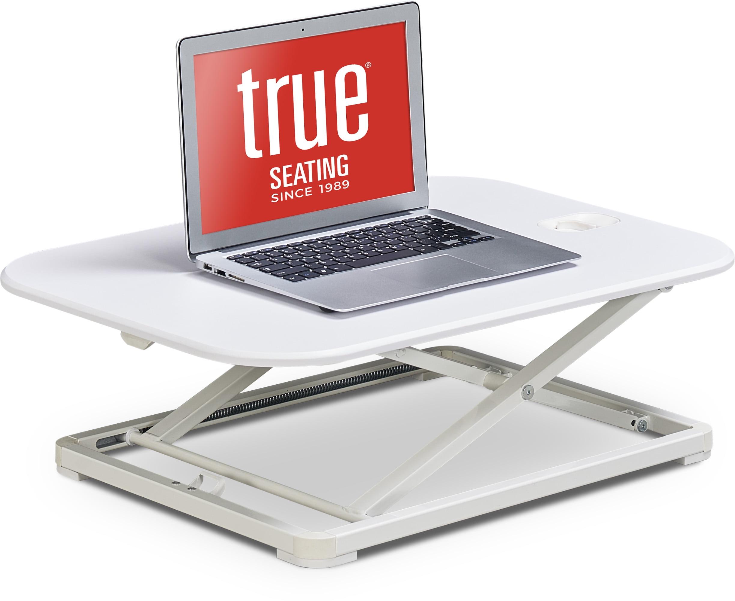 Ergo Height Adjustable Laptop Riser Stand - True Seating