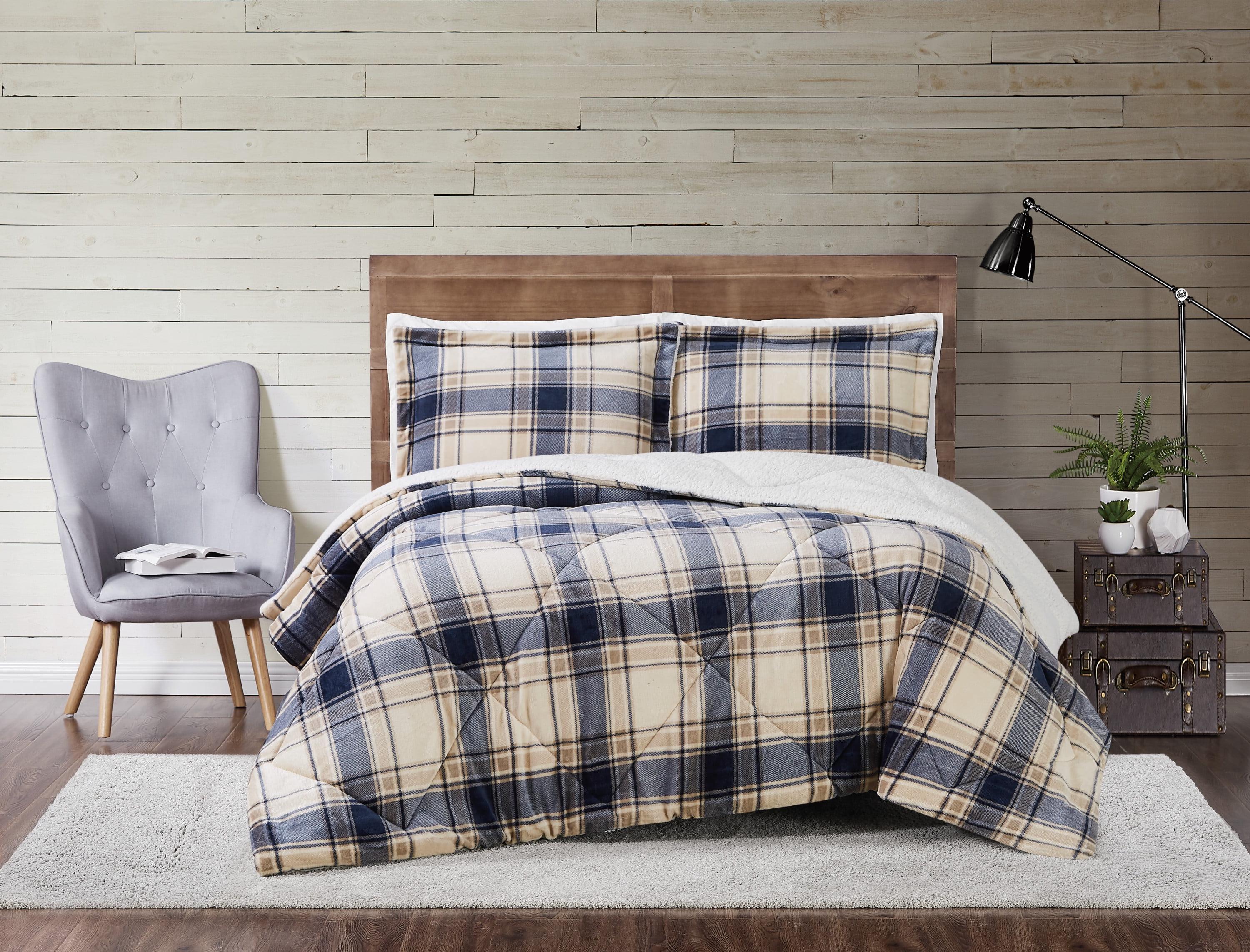 Truly Soft Truly Soft Cuddle Standard Polyester Comforter Set