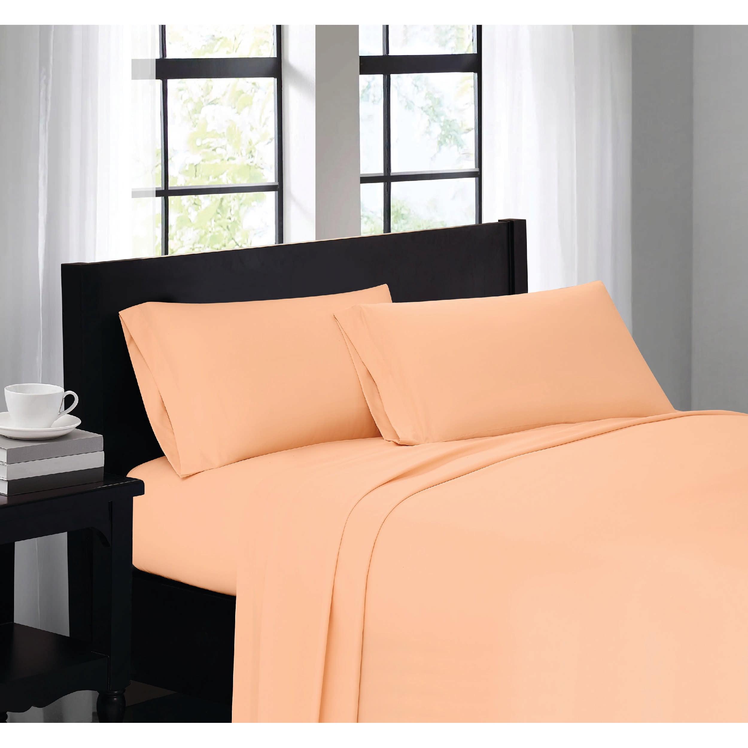 Truly Soft Everyday Microfiber Sheet Set