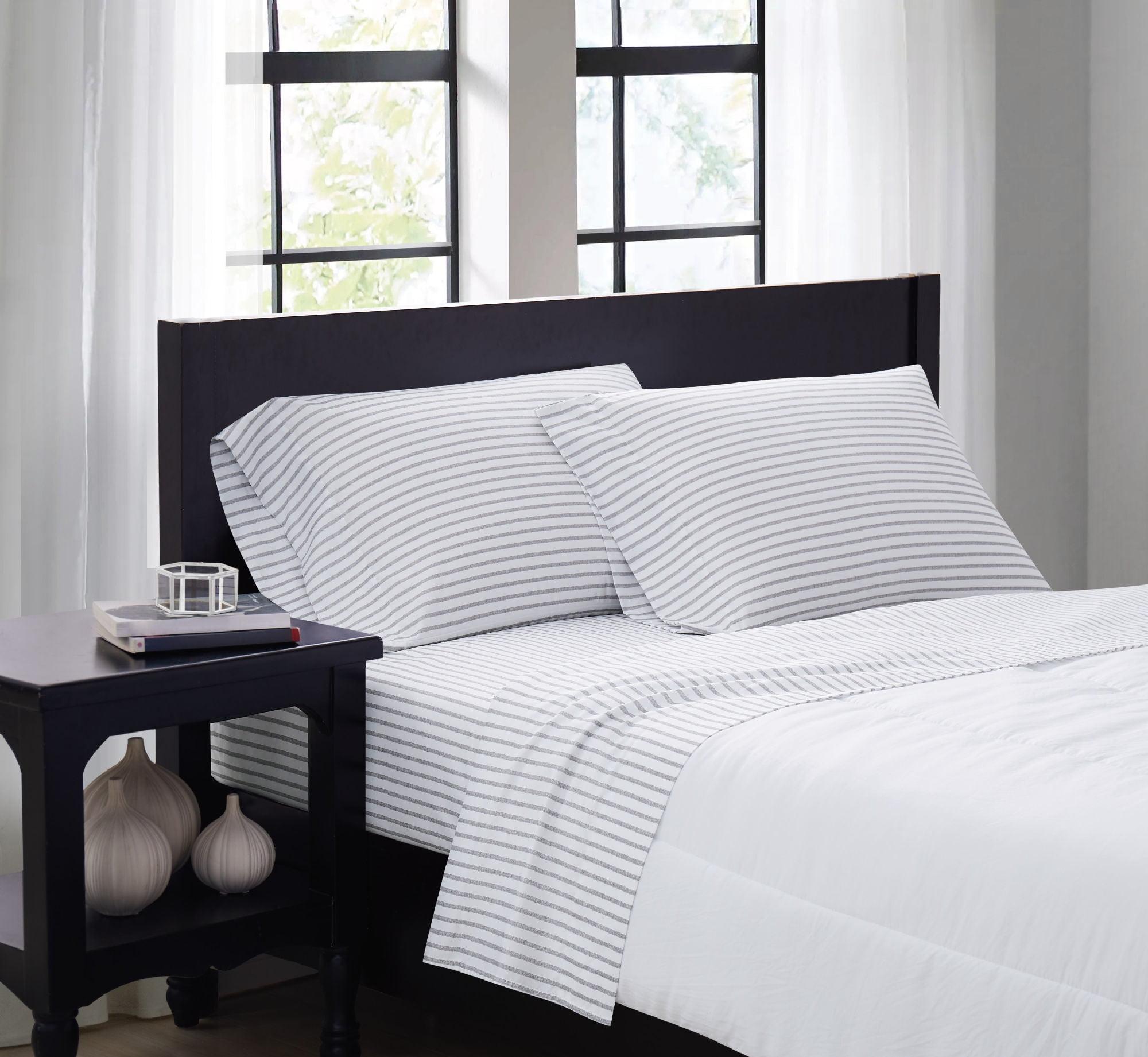 Pinstripe Sheet Set - Truly Soft