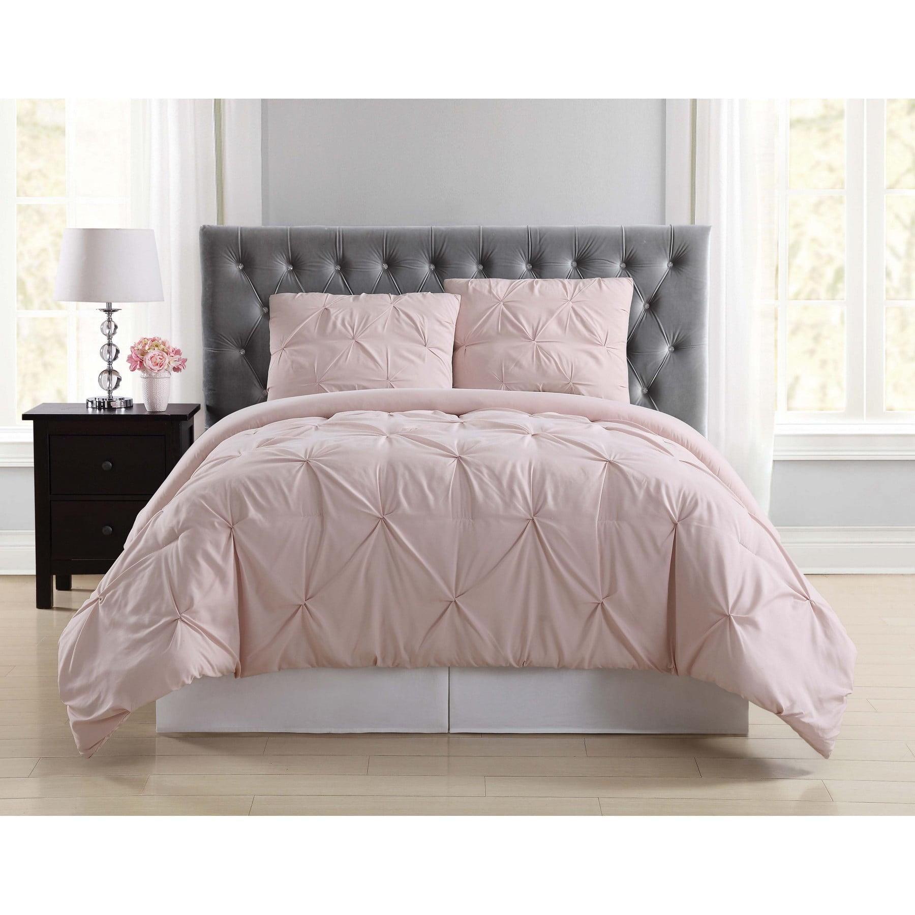Truly Soft Solid Modern & Contemporary Comforter Set