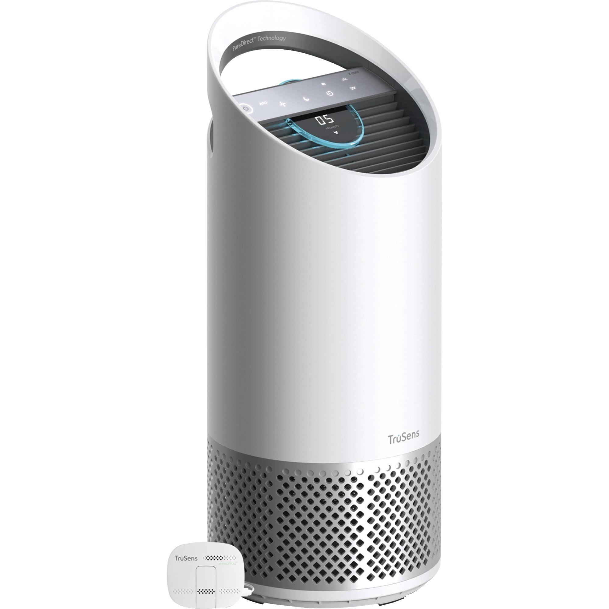 TruSens Air Purifiers with Air Quality Monitor