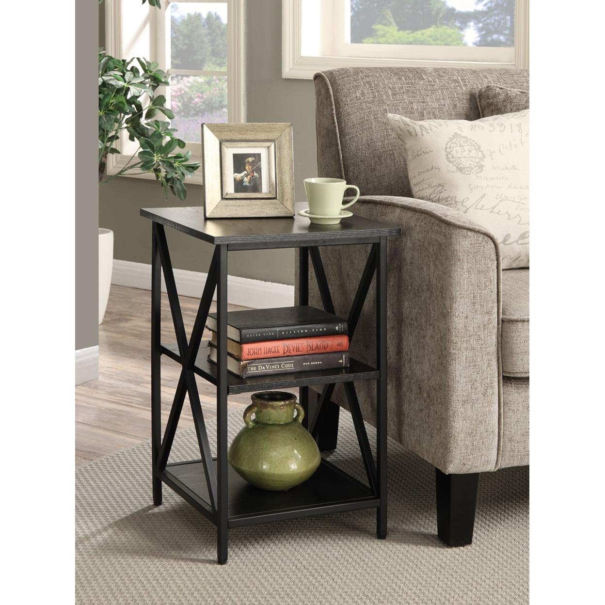 Tucson 3 Tier End Table -