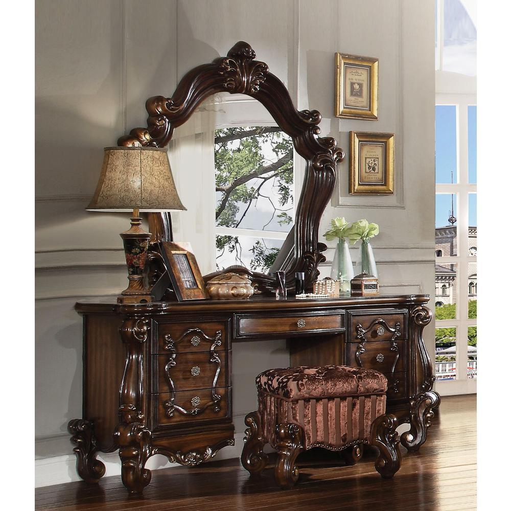 Manufactured Wood Accent Stool