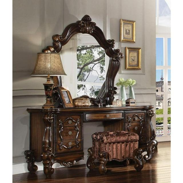 Manufactured Wood Accent Stool