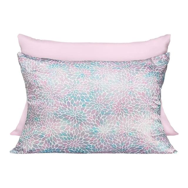 Turbie Twist Satin Pillowcase - 2pk